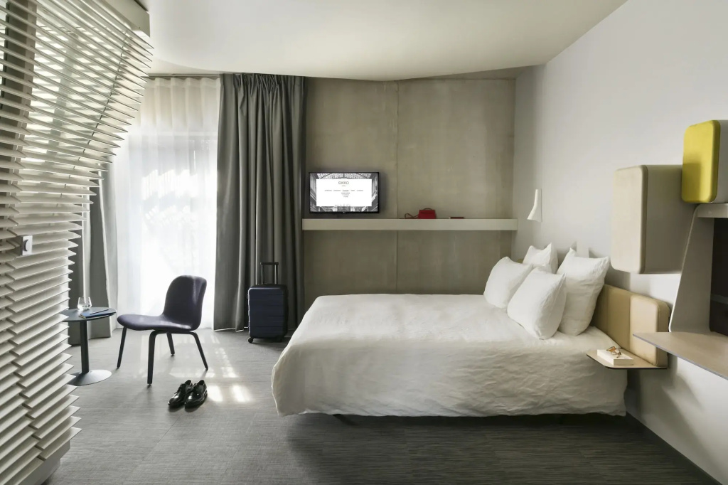 Voir la photo 3 — OKKO Hotels Strasbourg Centre
