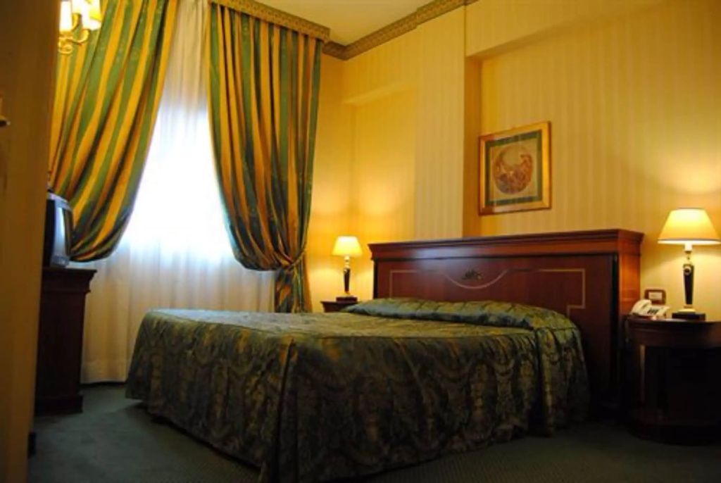 Zanhotel Europa - Général