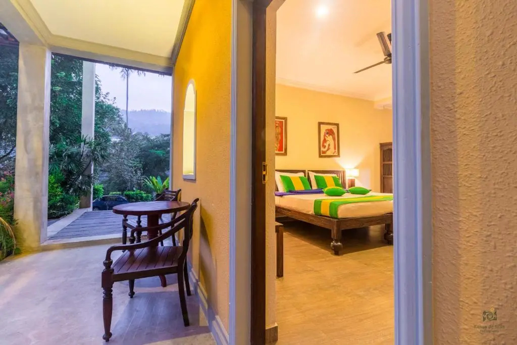 Serendip Stone Hotel and Bungalow - Chambres