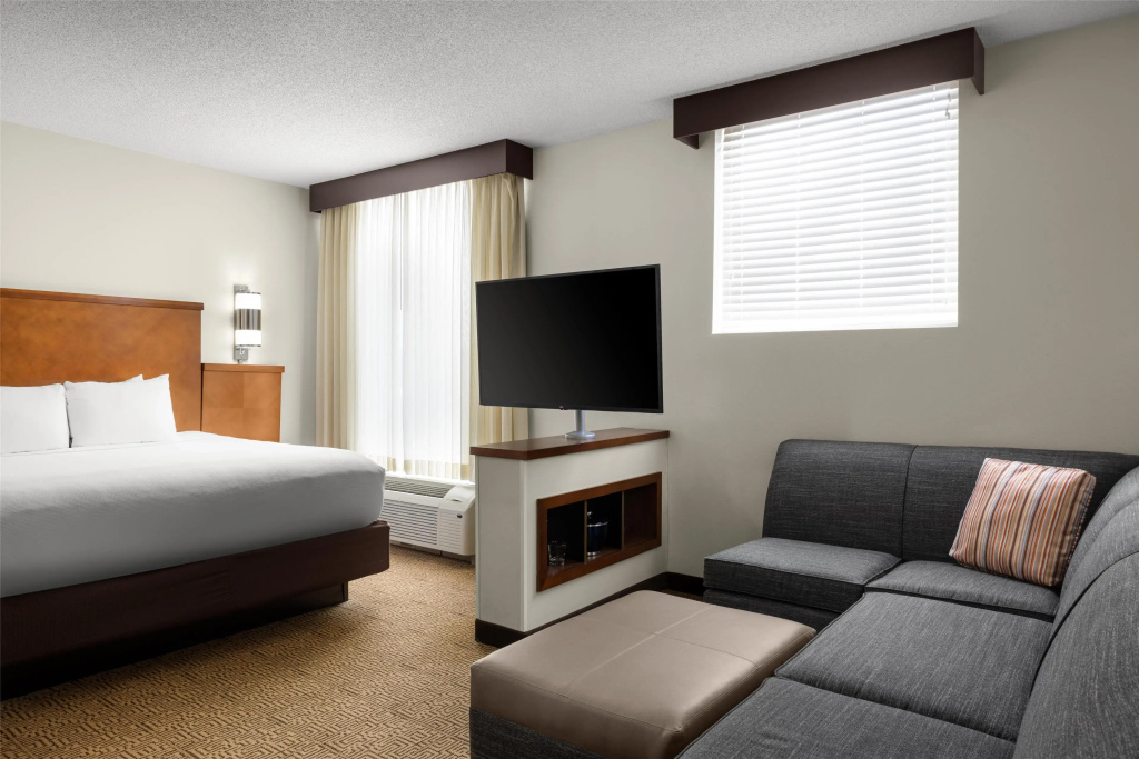 Hyatt Place Memphis/Germantown - Général