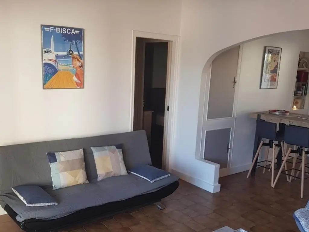 Maison Biscarrosse Plage, 2 Pieces, 6 Personnes - Fr-1-319-181