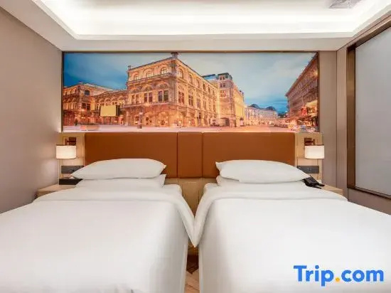 Vienna Hotel Shenzhen Railway Station - Chambres