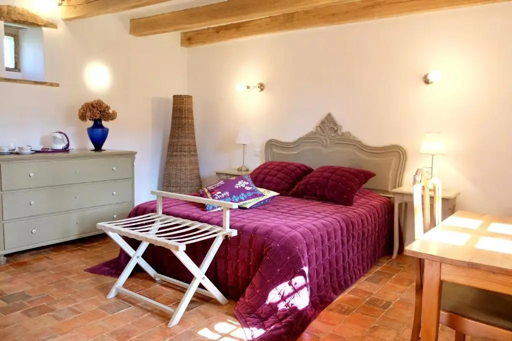 Manoir de l'Isle - Chambres