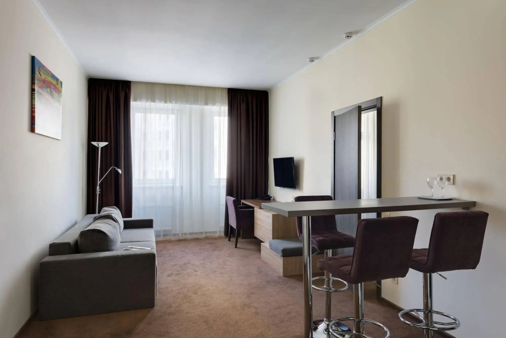Twin Apart Hotel - Général