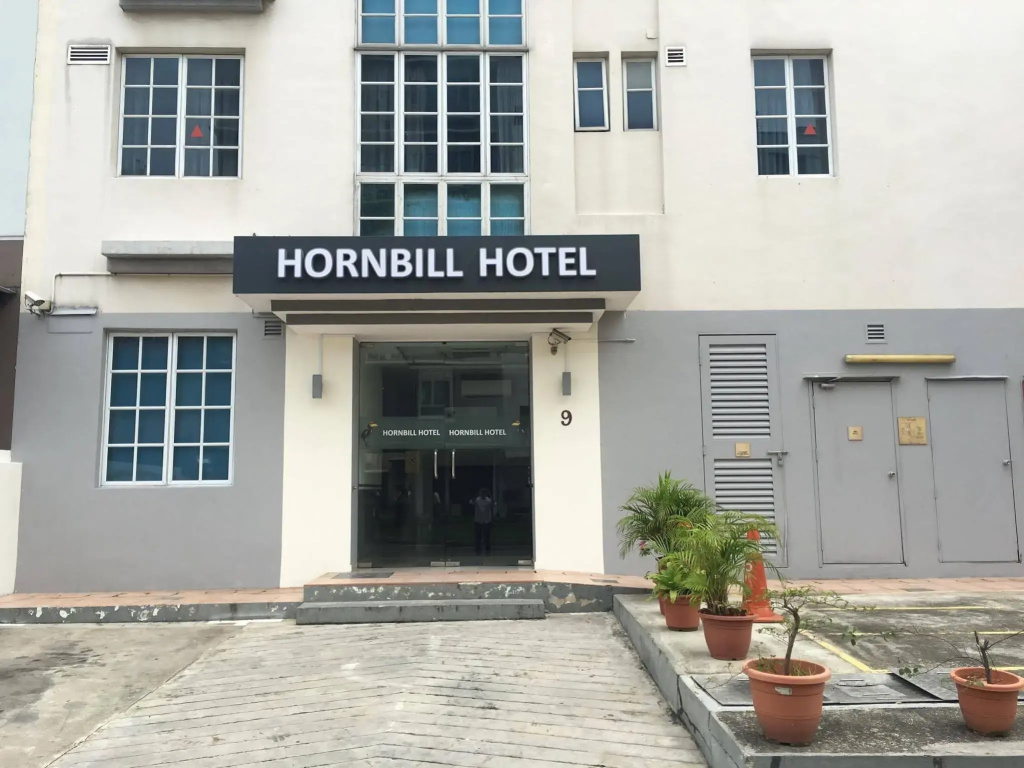 Hornbill Hotel