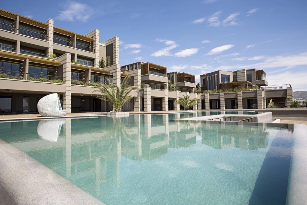 Caresse, a Luxury Collection Resort & Spa, Bodrum - фото 18