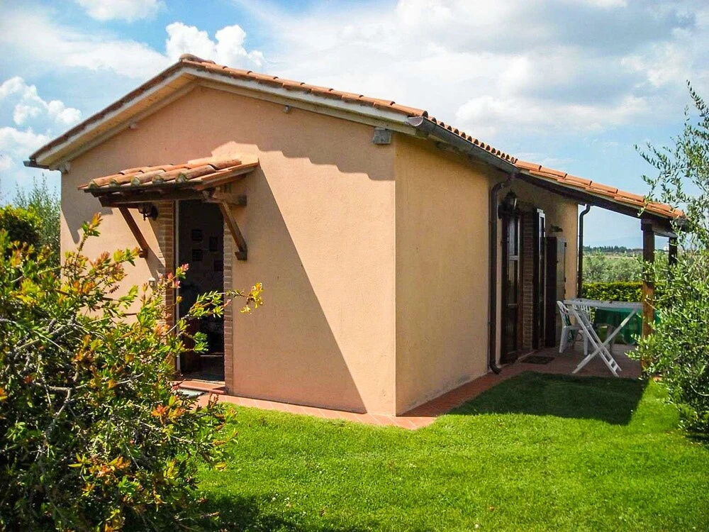 Rustic Apartment La Capannina