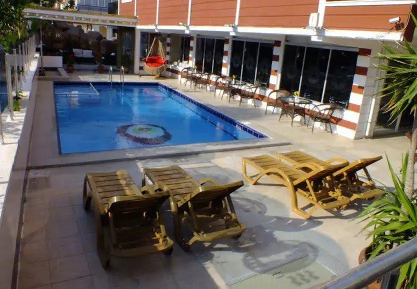 Espina Boutique Hotel, Анталія, Туреччина мініатюра 12