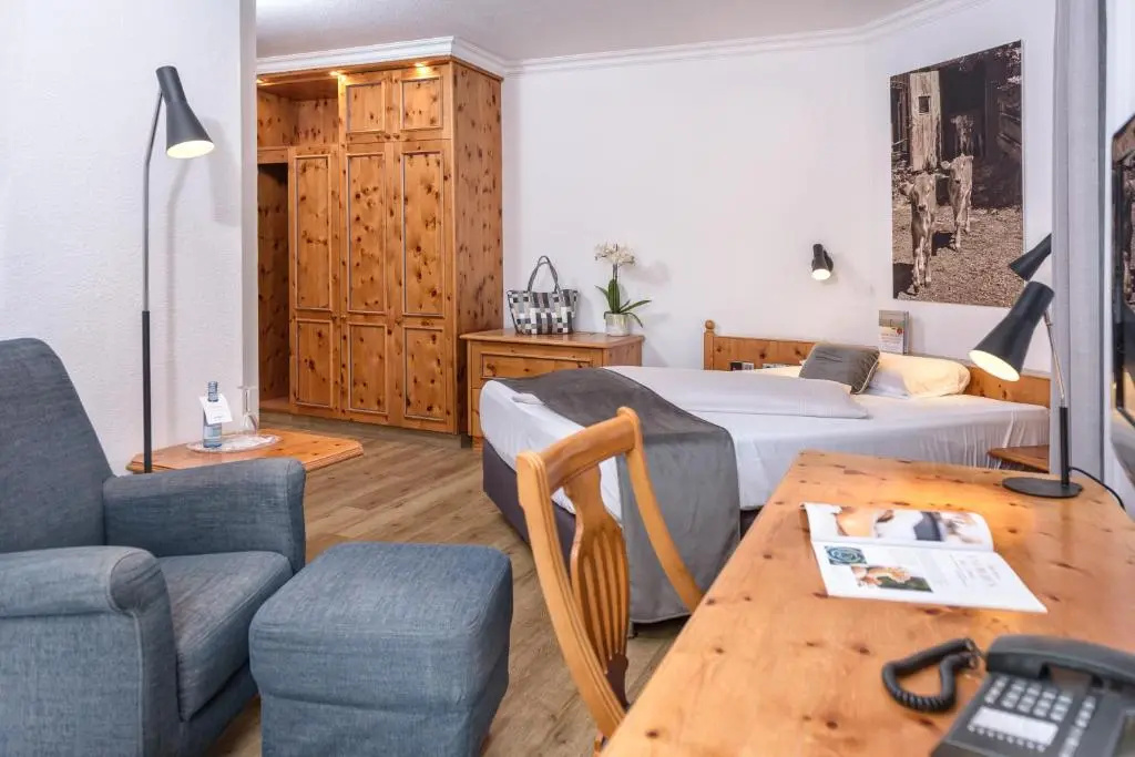 Concordia Wellnesshotel & SPA - Chambres