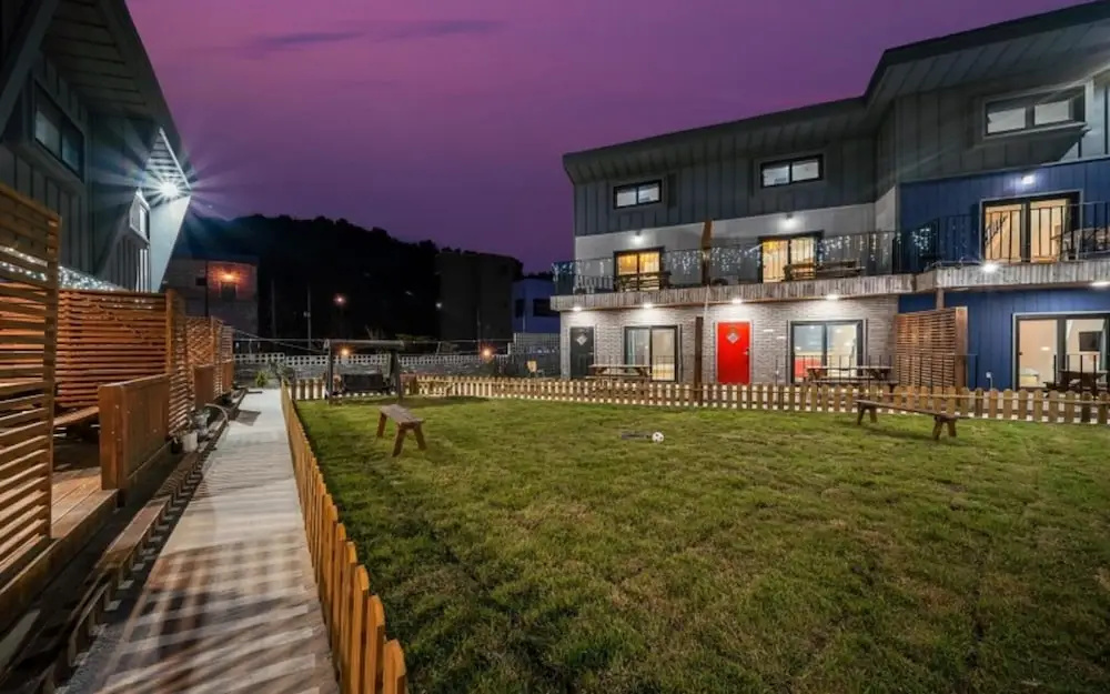 Gangneung Nine One Dog Pension