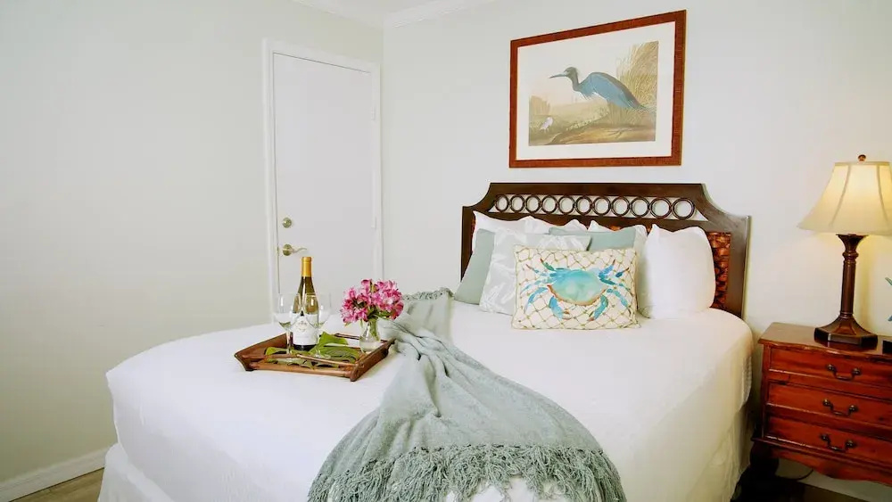 Coconut Palm Inn - Chambres