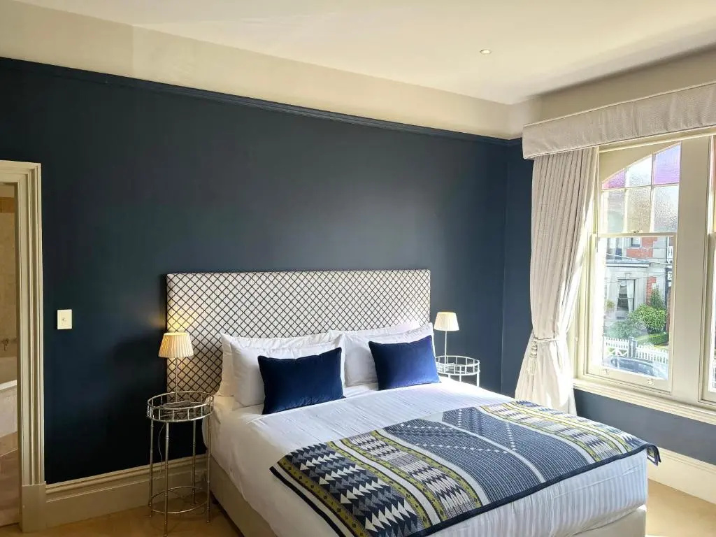 Grande Vue Private Hotel - Chambres