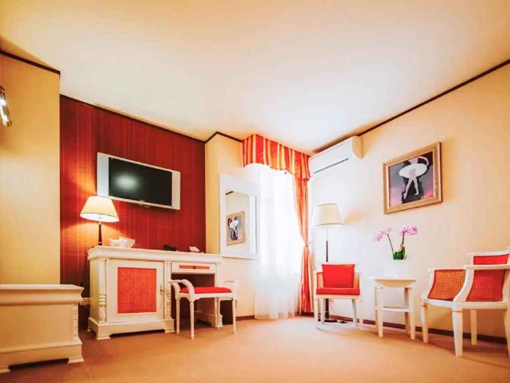 Standard Double room (full double bed)