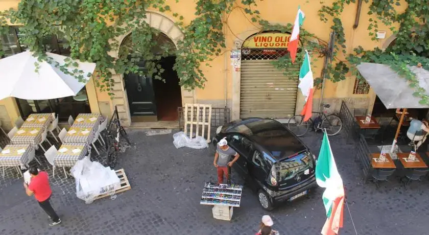 Rome As You Feel - Casa Tor Millina
