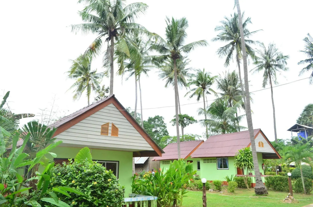 Arena Bungalow (SHA Extra Plus)