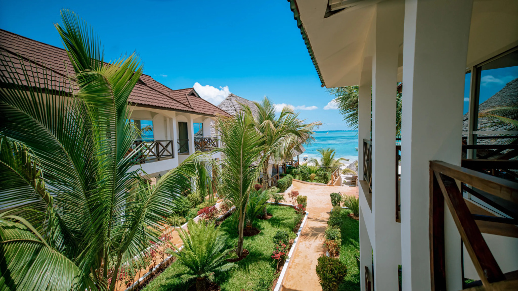 Sansi Kendwa Beach Resort - фото 27