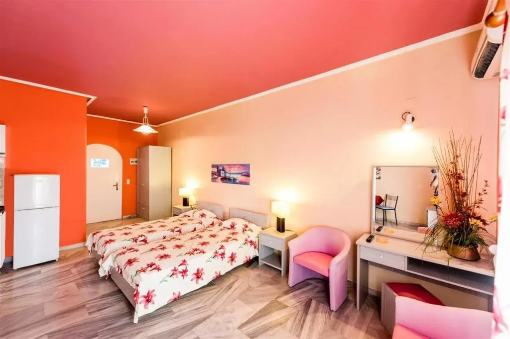 Ammes Hotel - Général