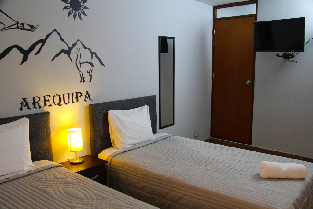 Airport Tampu B&B - Lima Airport - фото 4