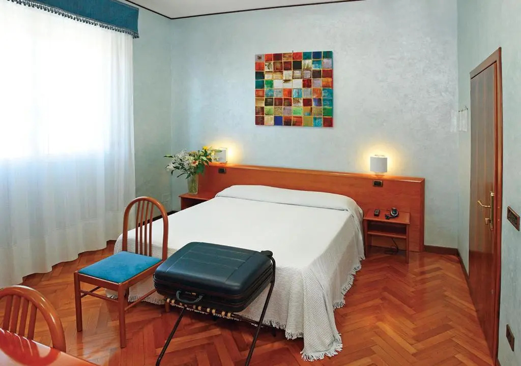 Hotel Autostrada - Chambres