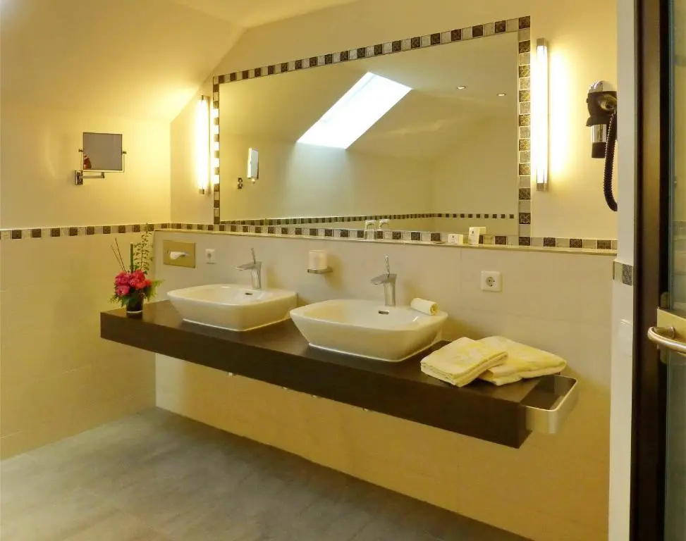 Hotel Sonne Garni - Chambres