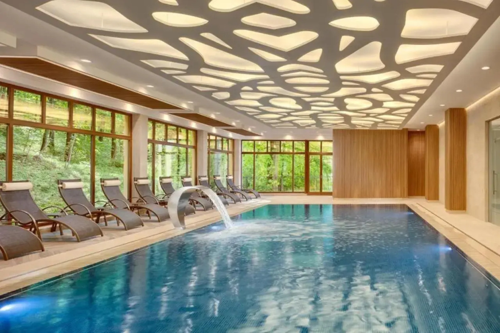 Ensana Svoboda Health Spa Hotel, Маріанські Лазнe, Чехія мініатюра 14