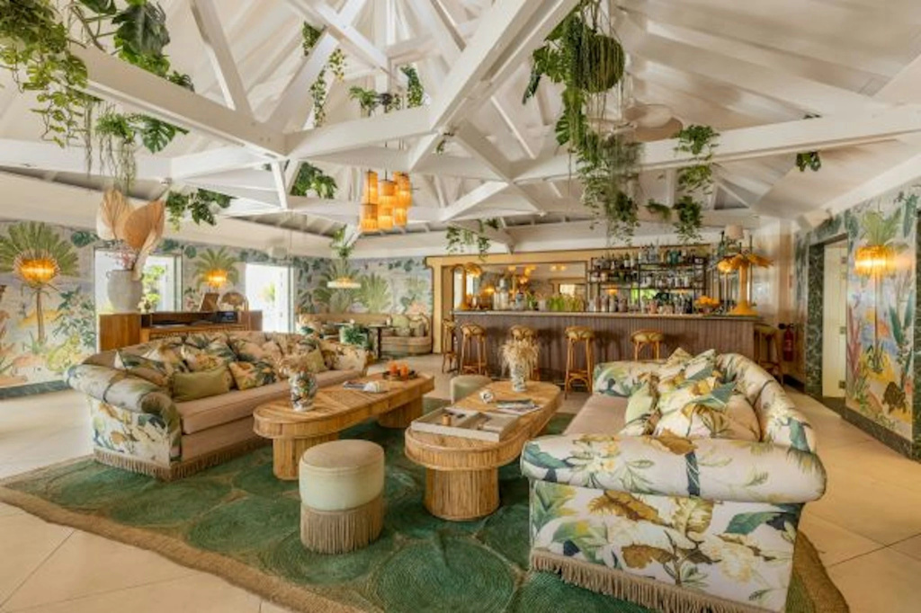 Tropical Hotel Saint Barth  - Général