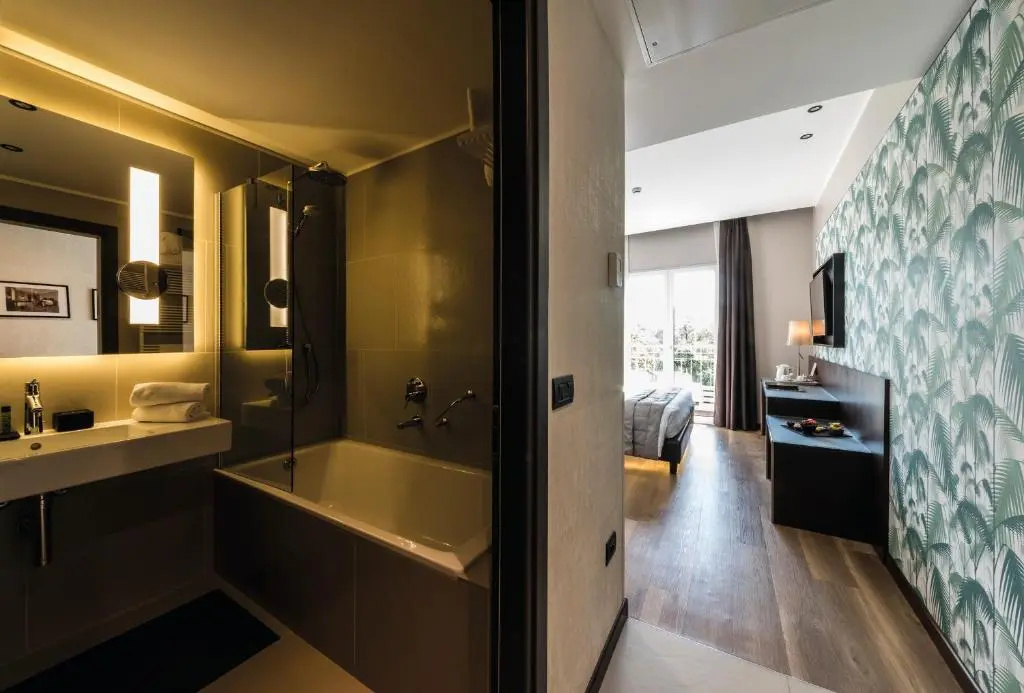 Manin Hotel - Chambres