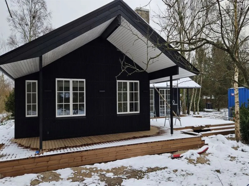 "Babara" - 350m from the sea in NE Jutland