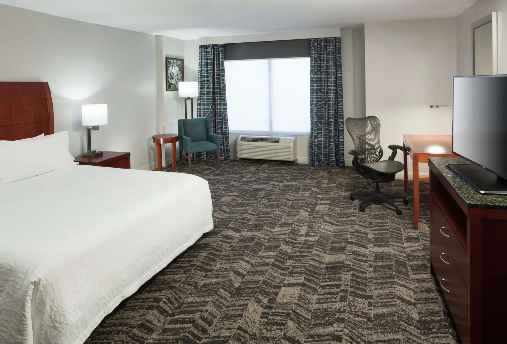 Hilton Garden Inn Dallas-Allen - Général