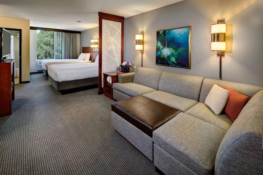 Hyatt Place UC Davis - Chambres