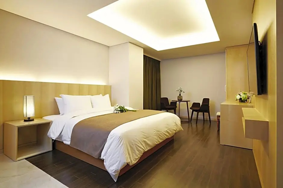 ibis Styles Ambassador Jeonju City Centre - Chambres