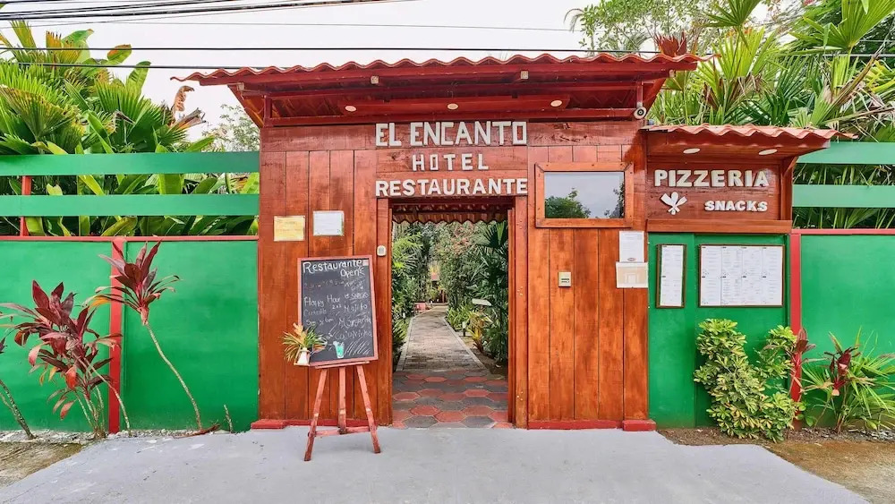 Hotel El Encanto by null