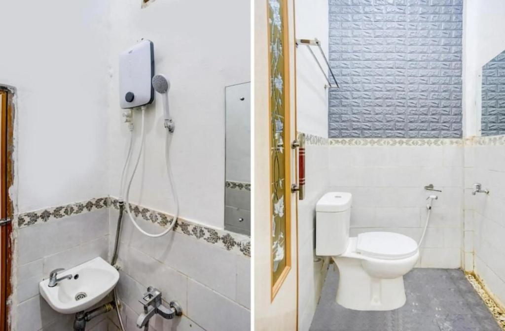 OYO 90124 Oemah Ratu Hostel Syariah - фото 12