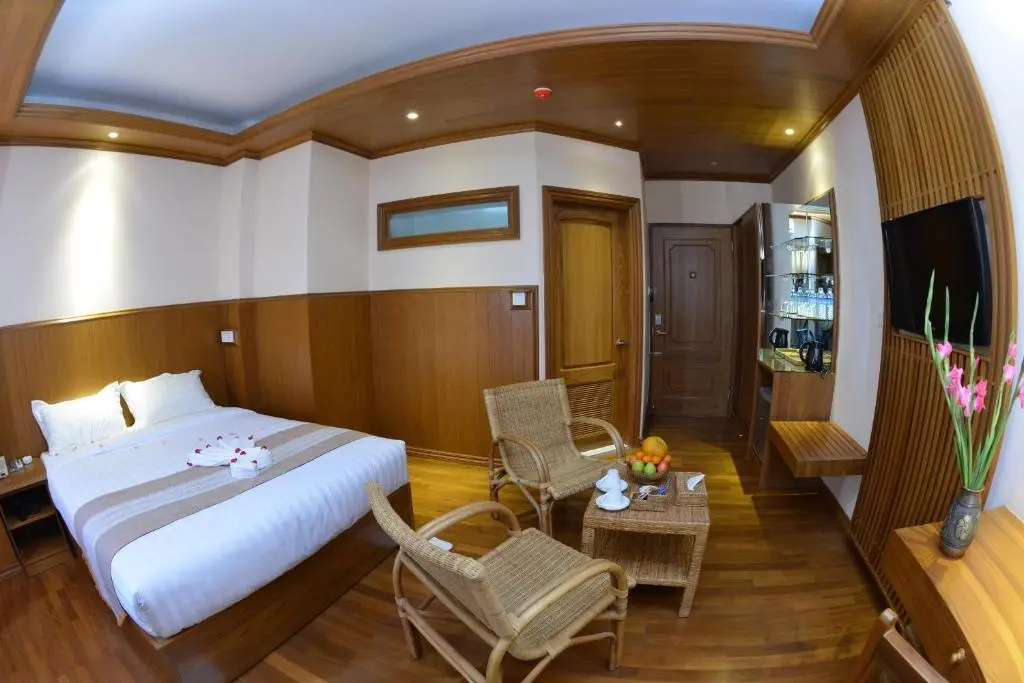 Hotel Sidney - Chambres