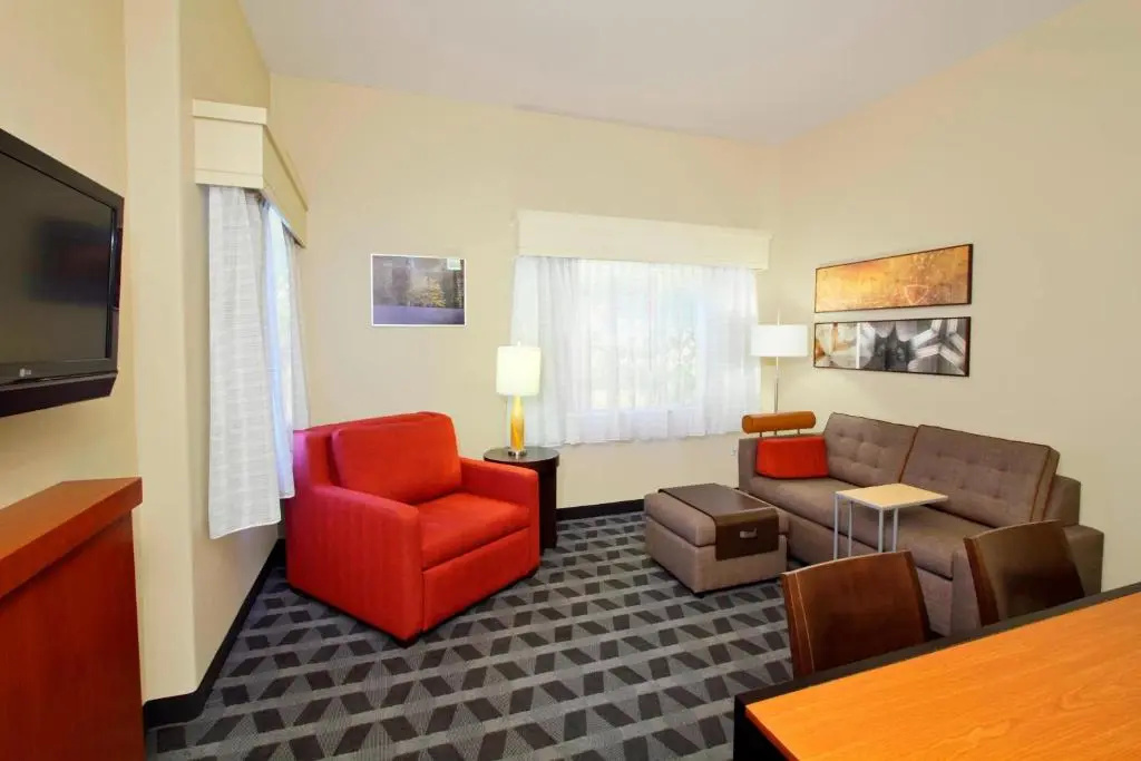TownePlace Suites by Marriott St. George - Chambres