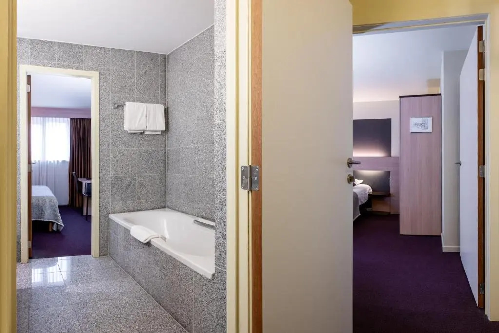 Cosmopolite Hotel Nieuwpoort-Bad - Chambres