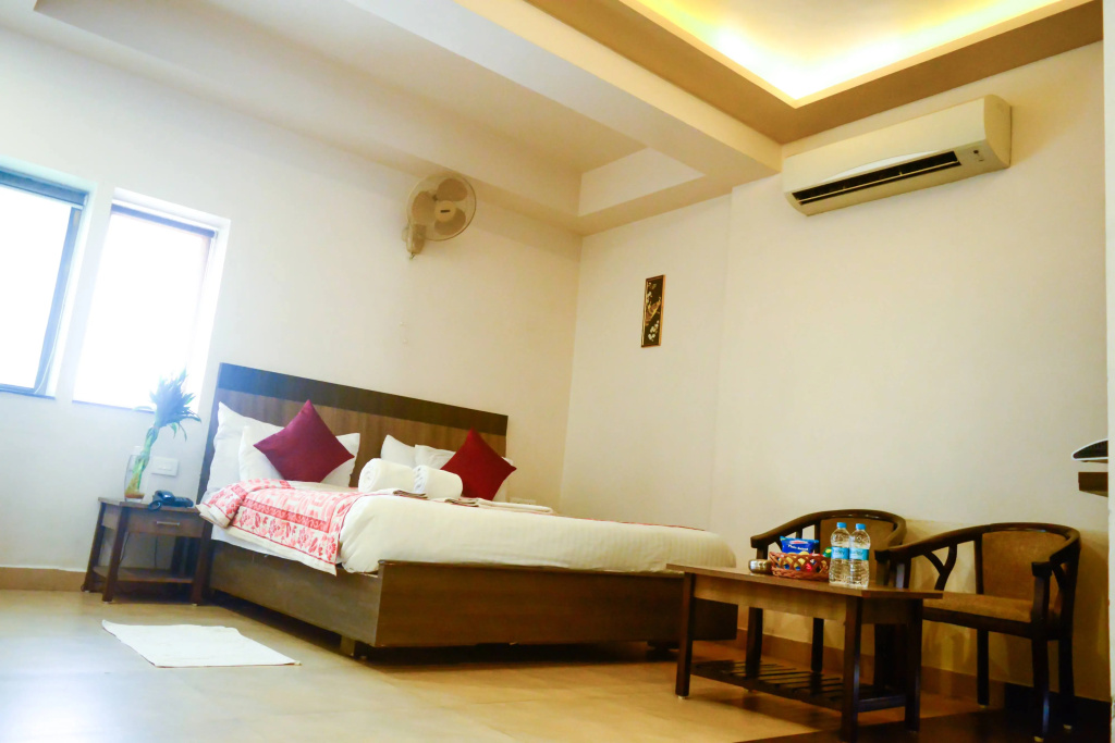 Hotel City Inn - Chambres