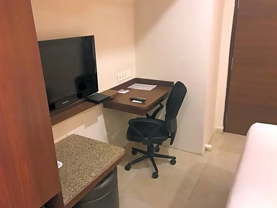 Best Western Alkapuri, Vadodara - Chambres