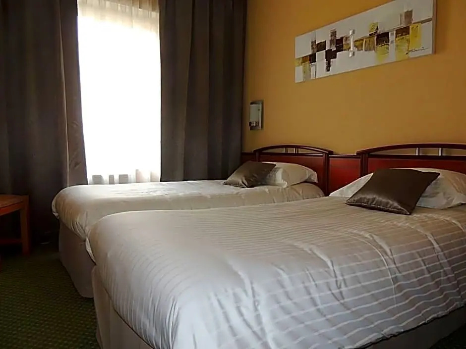 The Originals Boutique, Hotel La Chaussairie, Rennes - Chambres