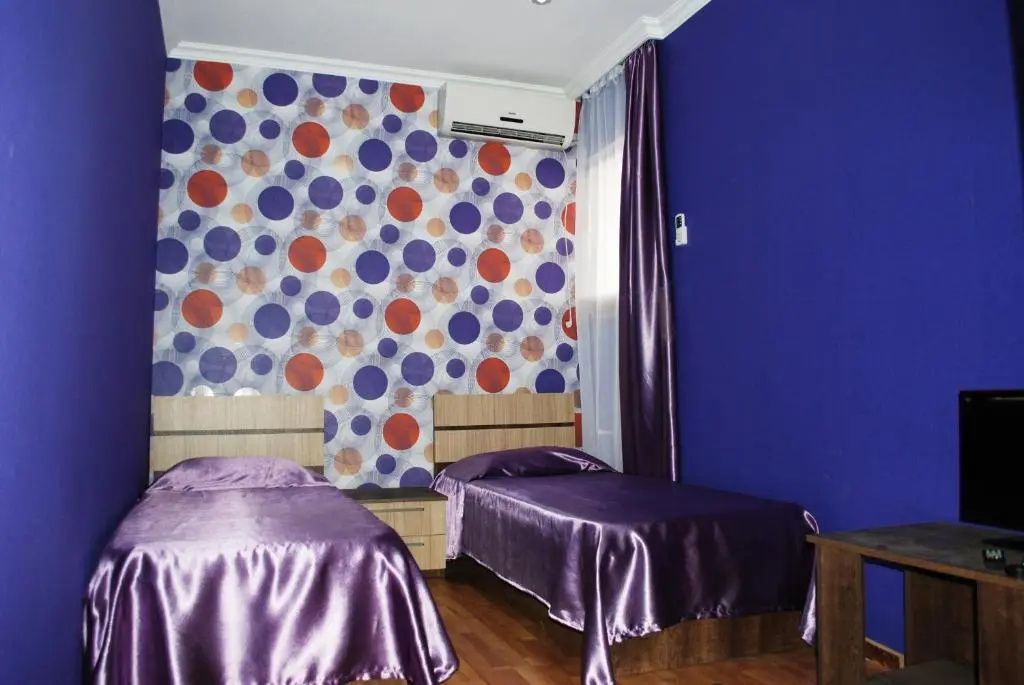 Hotel Bonus - Chambres