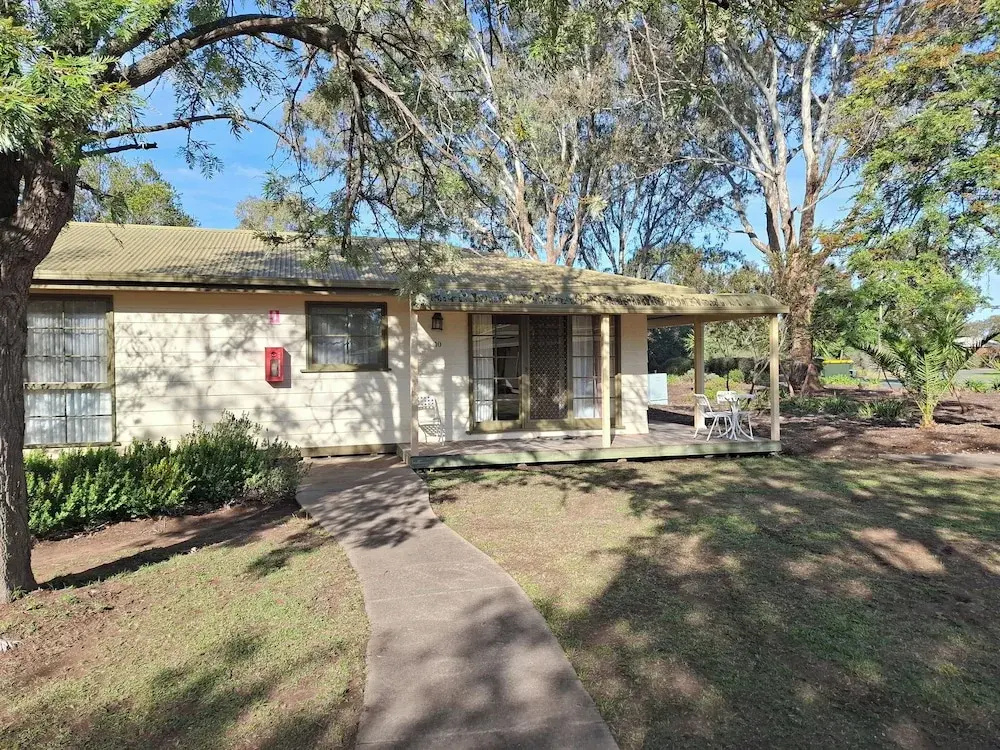 Winbi River Resort Holiday Rentals - Chambres