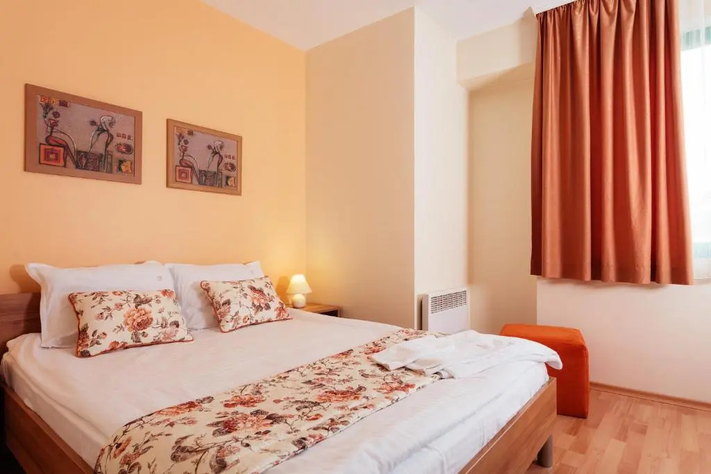 Bright House - Chambres
