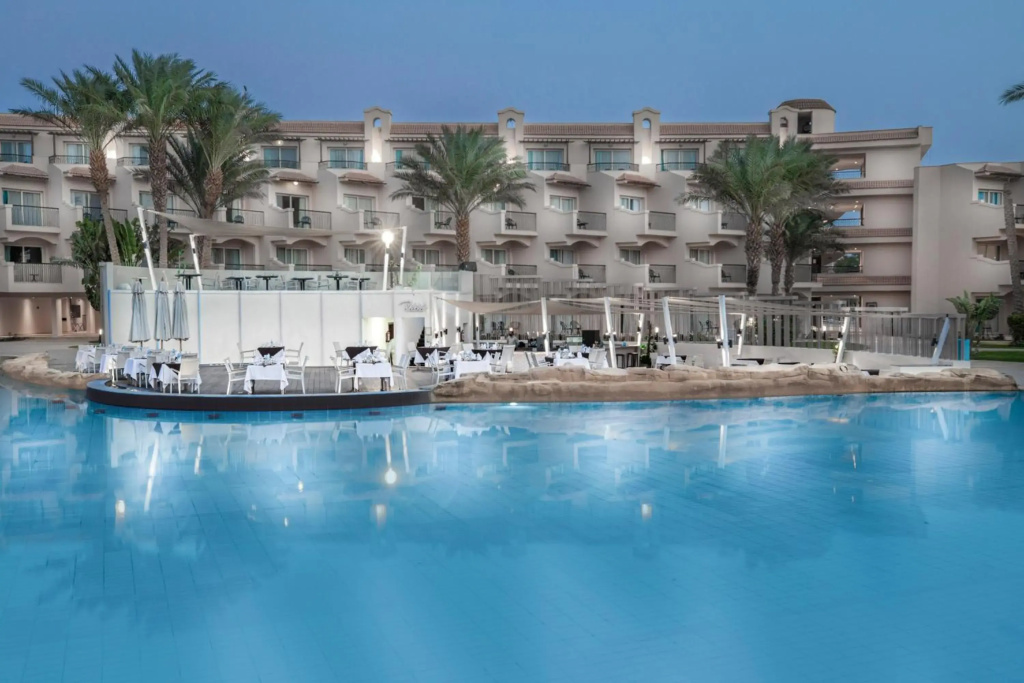 Pyramisa Beach Resort, Hurghada - Sahl Hasheesh - фото 21
