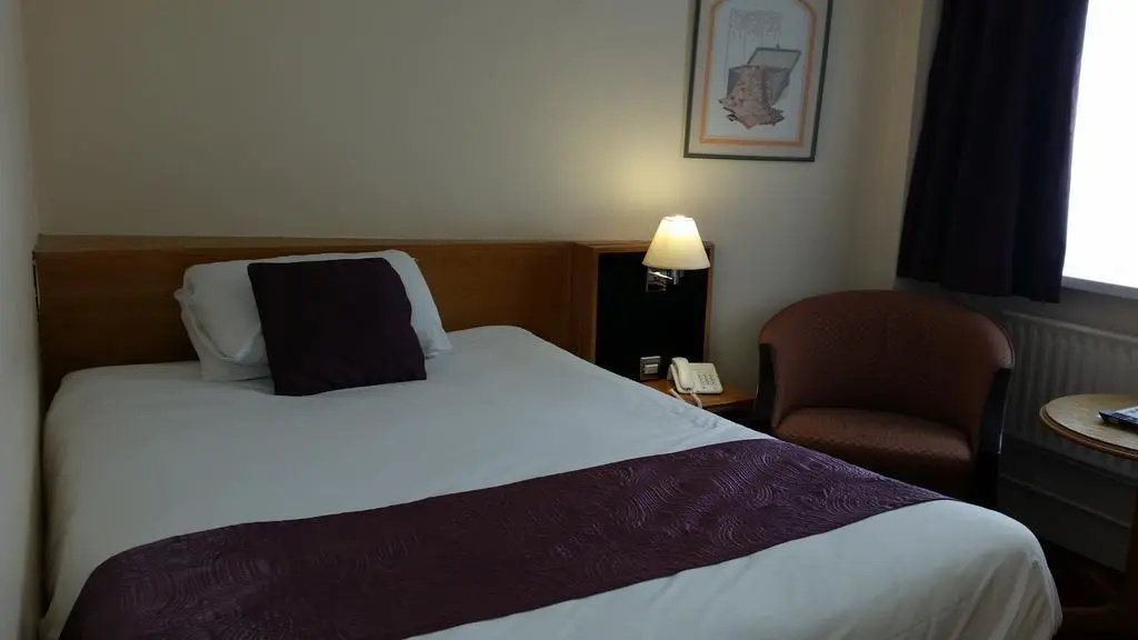Roundhouse Hotel Bournemouth - Général