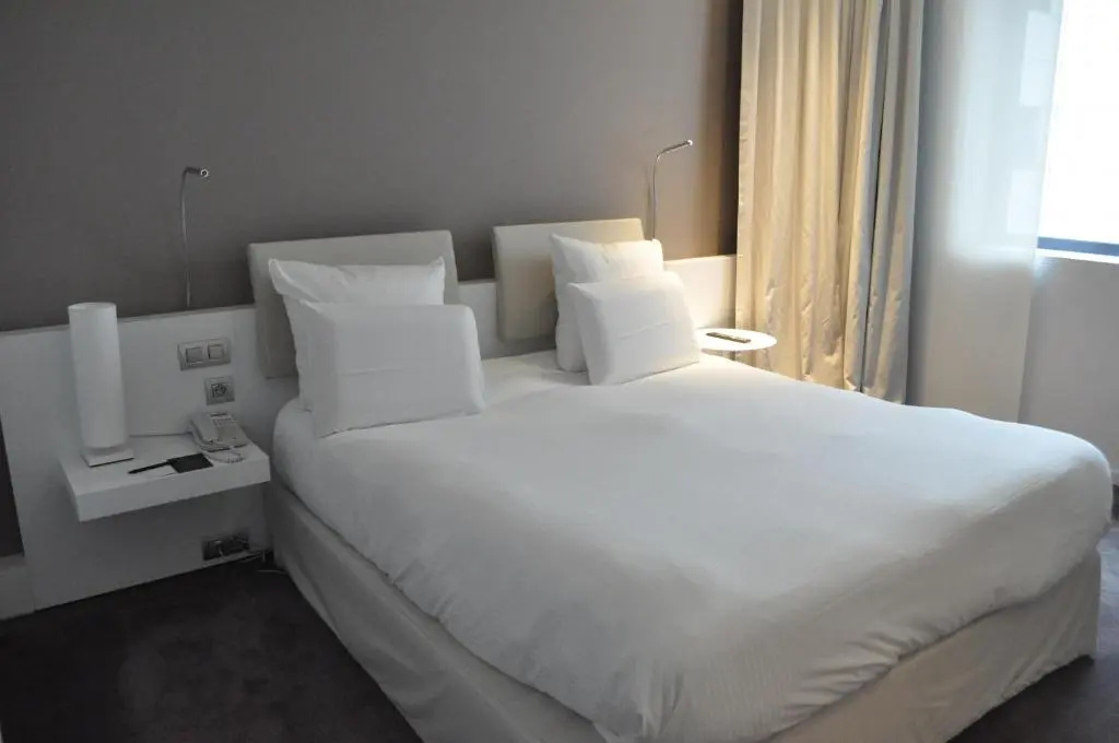 Pullman Brussels Centre Midi - Chambres