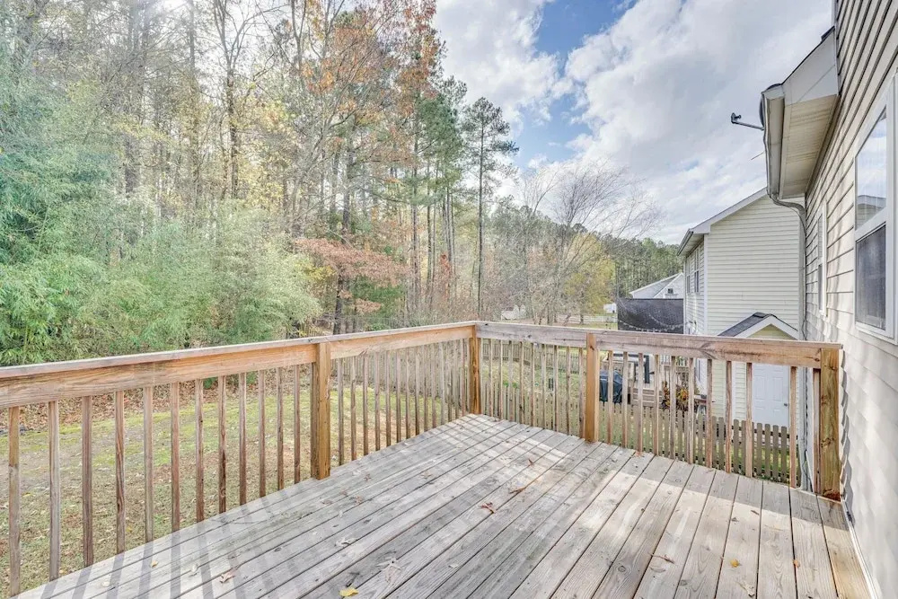 Durham Vacation Rental ~ 6 Mi to Downtown!