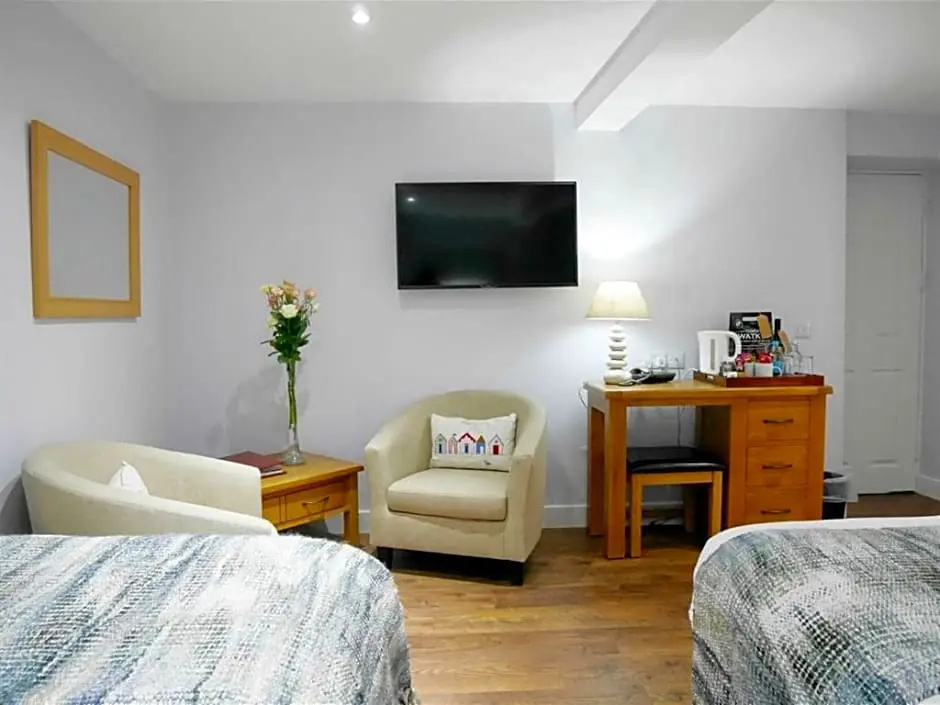 Norton House Hotel - Chambres