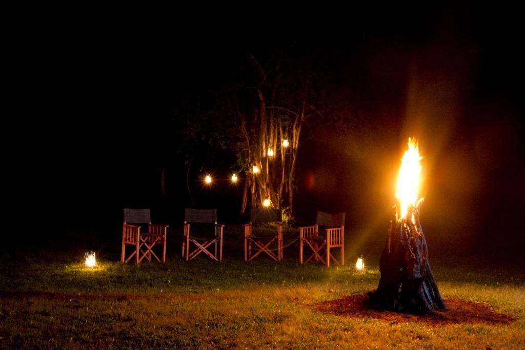 Mahoora Tented Safari Camp - Udawalawe