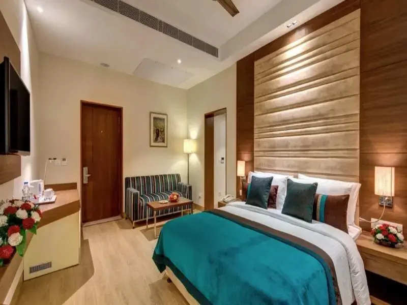 The Astor Kolkata - Chambres