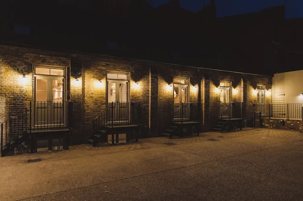 Pebble Cottage 3, Buckingham Mews